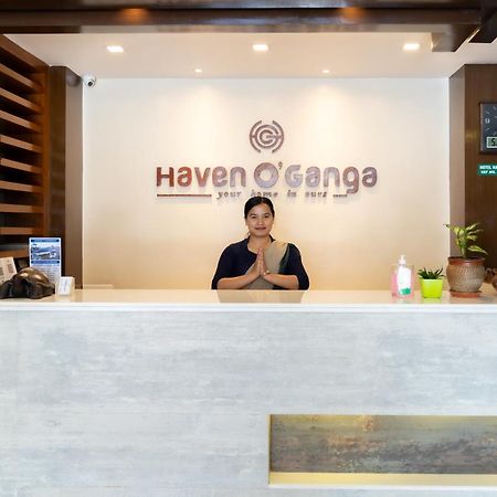 Hotel Haven O' Ganga Покхара Екстер'єр фото