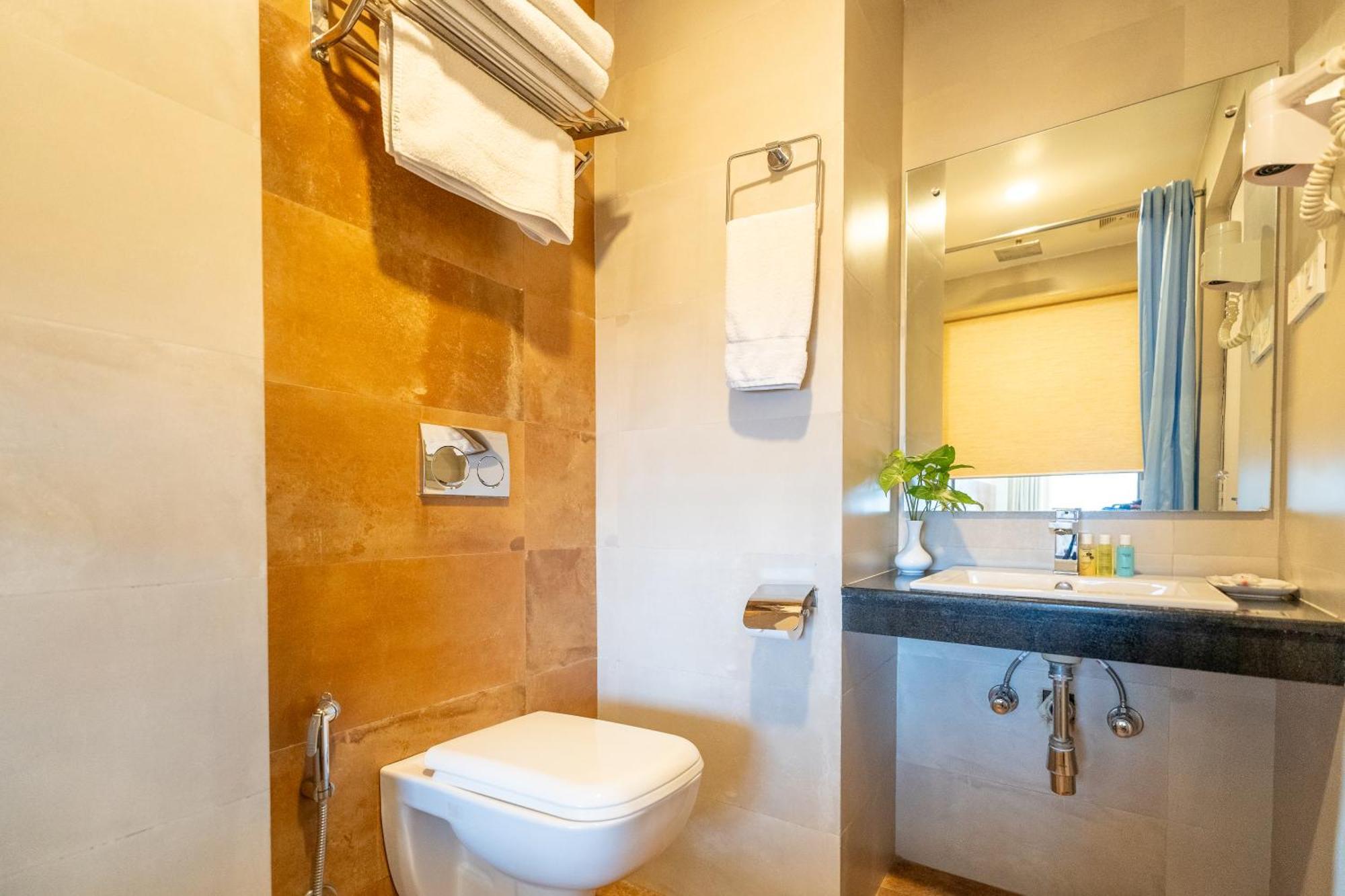 Hotel Haven O' Ganga Покхара Екстер'єр фото