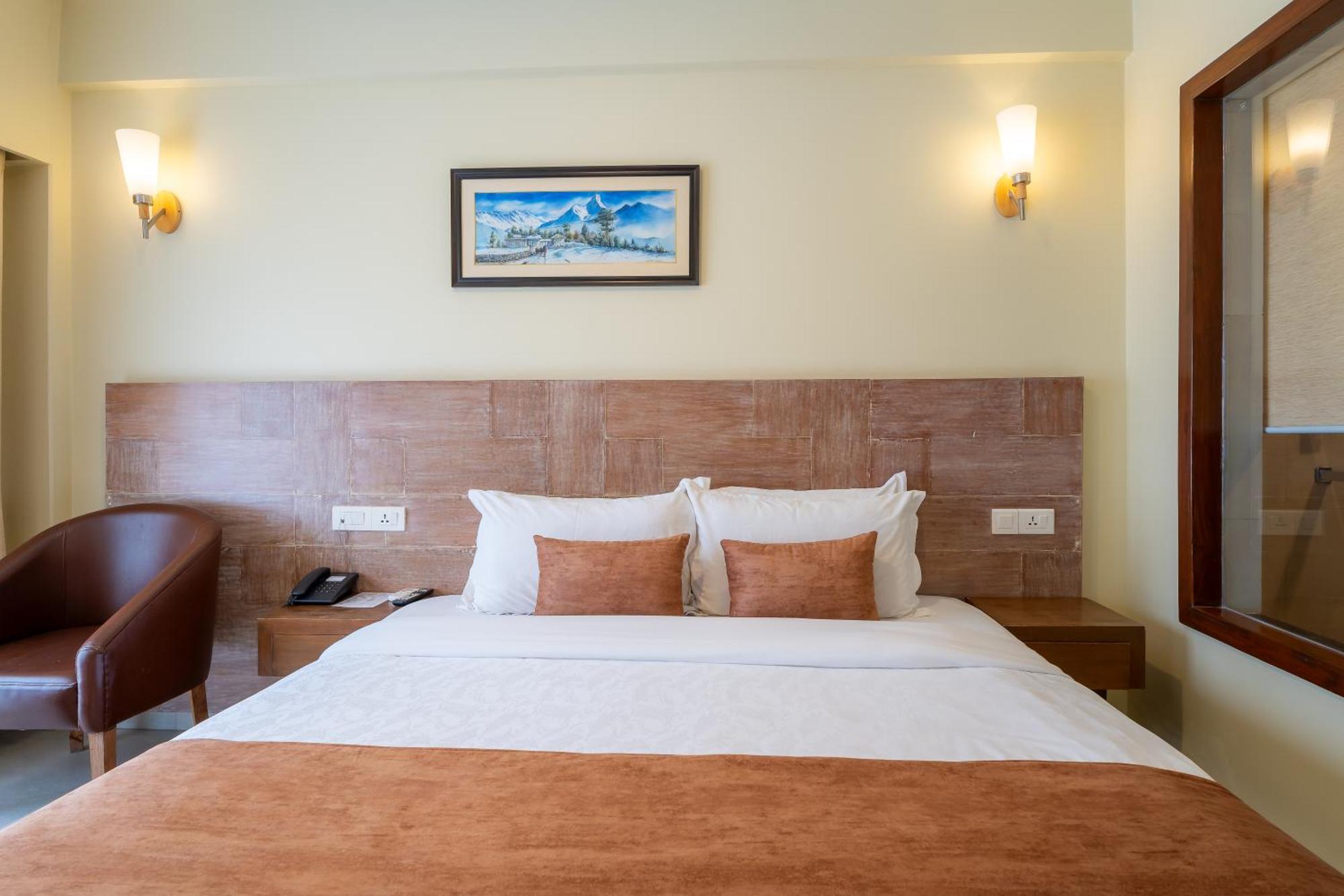 Hotel Haven O' Ganga Покхара Екстер'єр фото