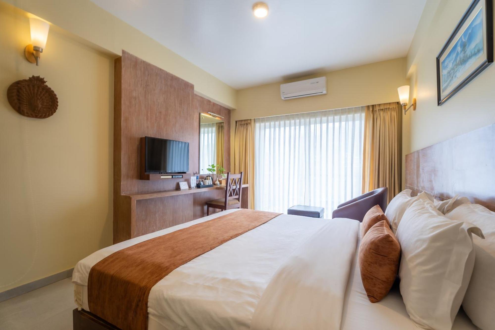 Hotel Haven O' Ganga Покхара Екстер'єр фото