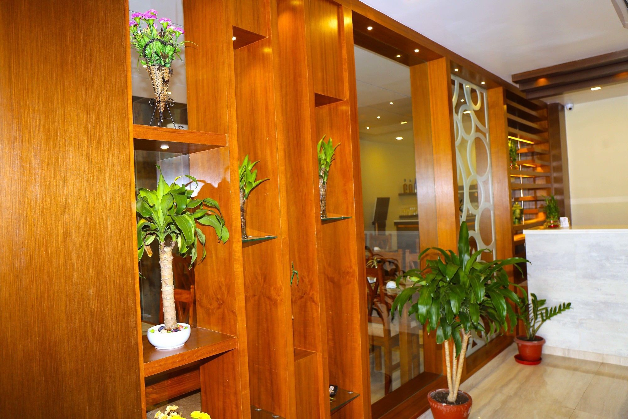 Hotel Haven O' Ganga Покхара Екстер'єр фото