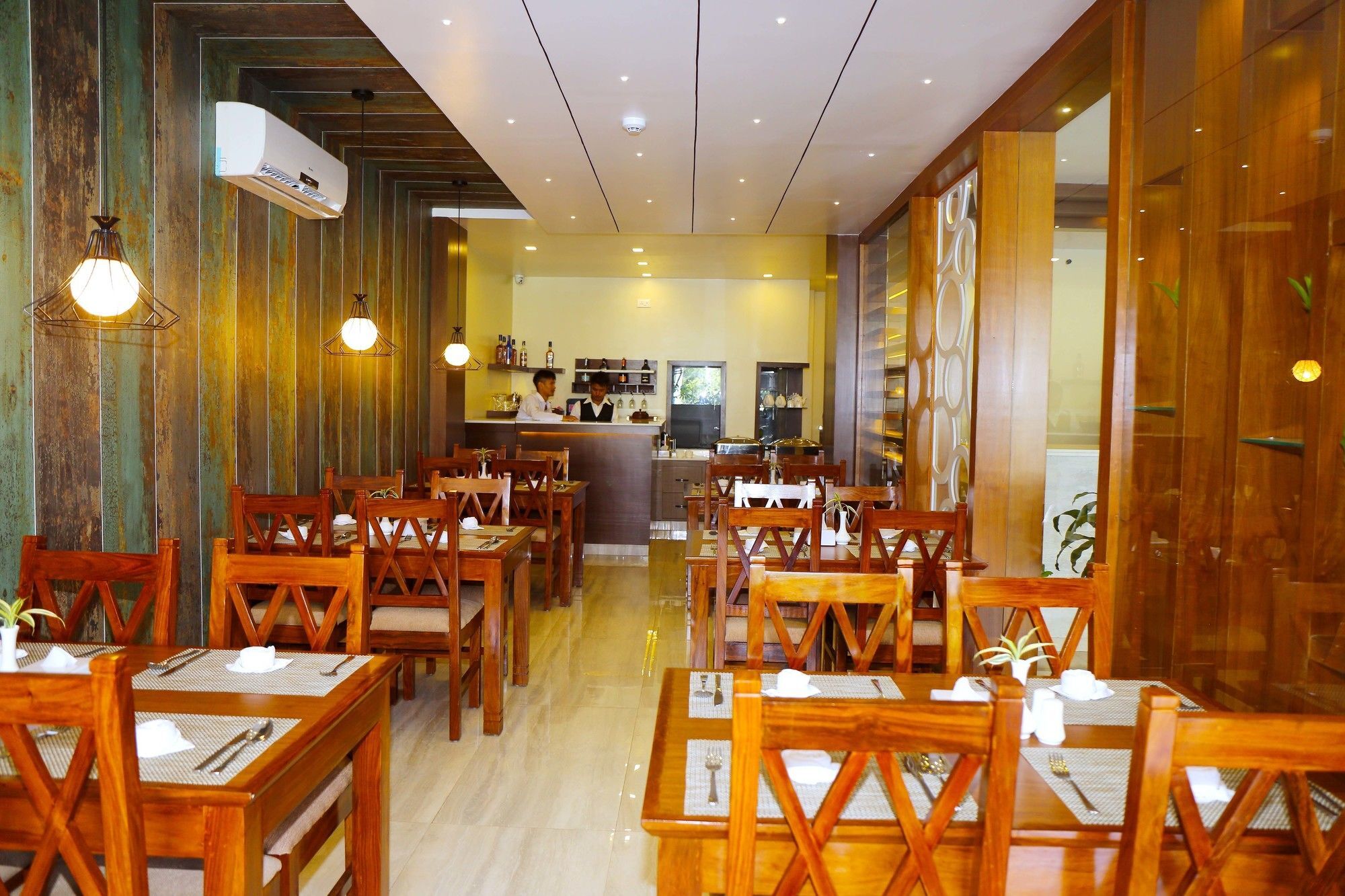 Hotel Haven O' Ganga Покхара Екстер'єр фото